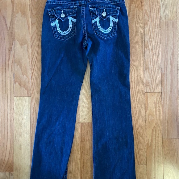 True Religion Denim - True Religion size 32x34 jeans